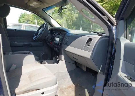 2005 Dodge Durango St from USA, damaged, VIN 1D4HD38K25F595472